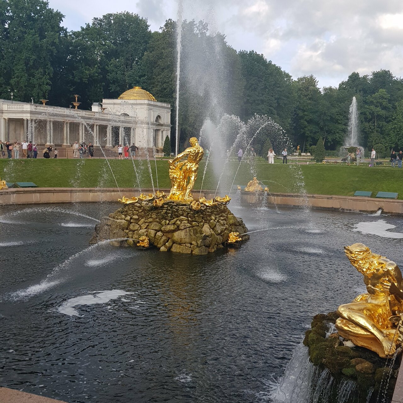 Гостиница Самсон Петергоф-212