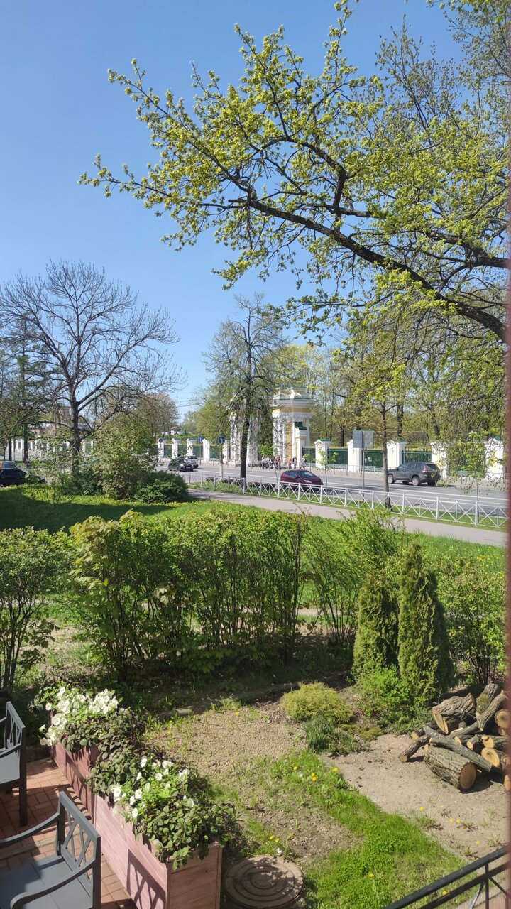 Гостиница Самсон Петергоф-230