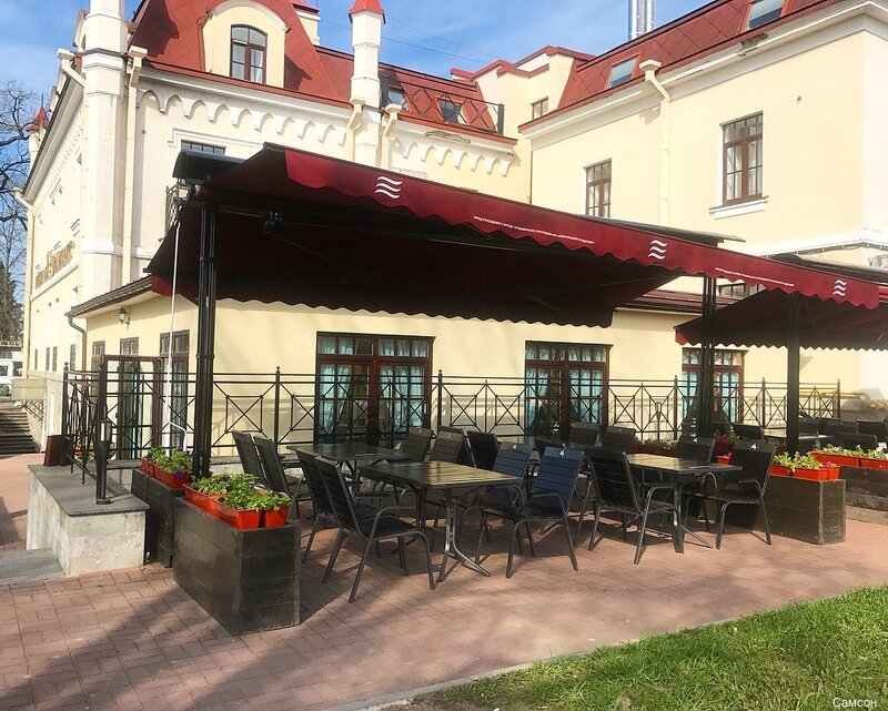 Гостиница Самсон Петергоф-30