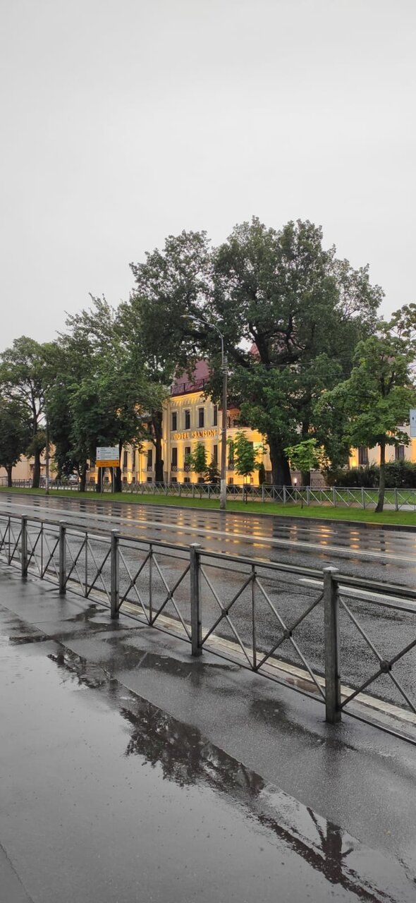 Гостиница Самсон Петергоф-227