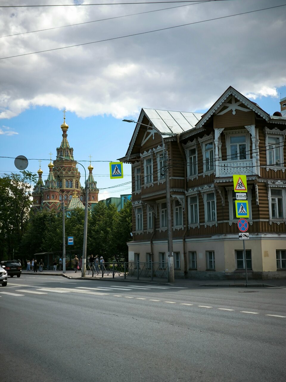 Гостиница Самсон Петергоф-215