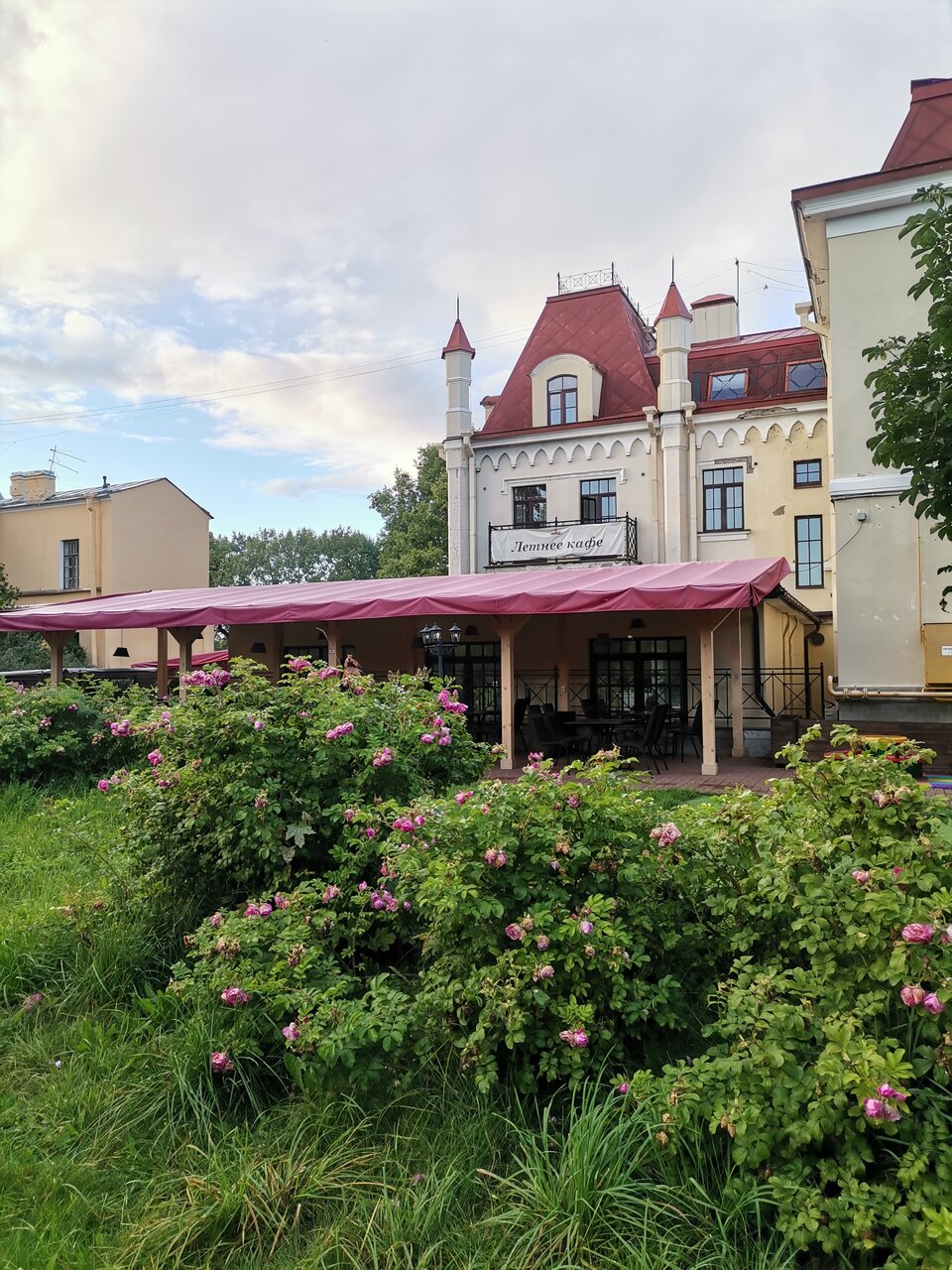 Гостиница Самсон Петергоф-23