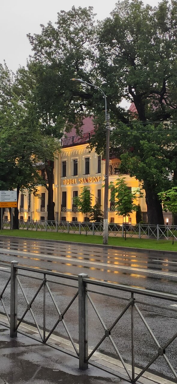 Гостиница Самсон Петергоф-249
