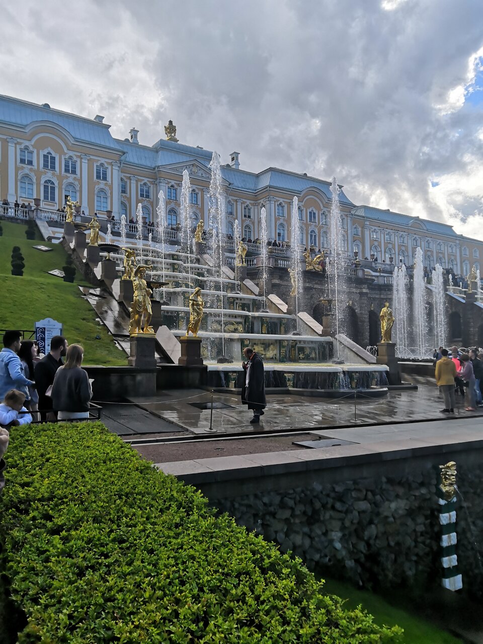 Гостиница Самсон Петергоф-21
