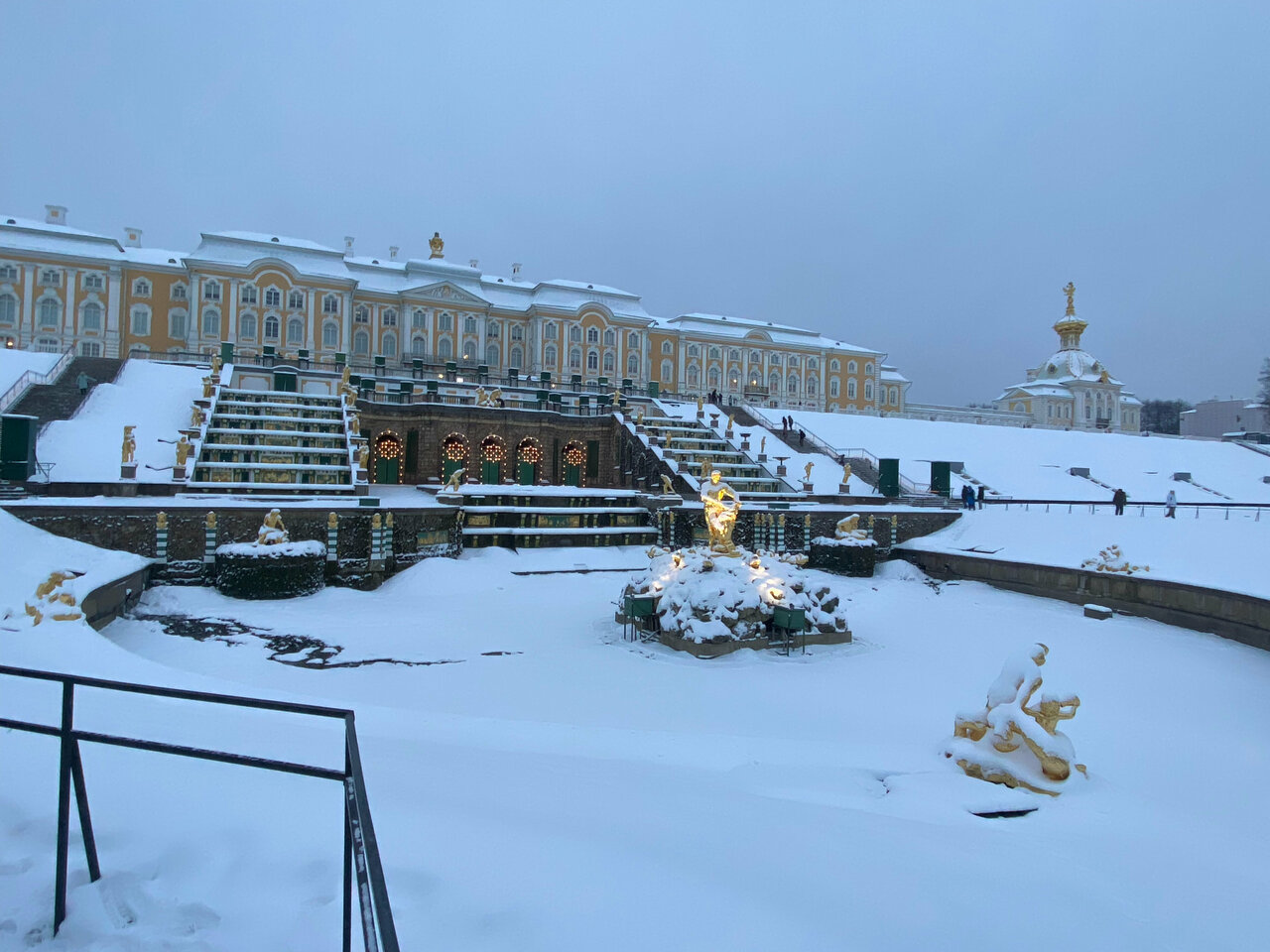 Гостиница Самсон Петергоф-209