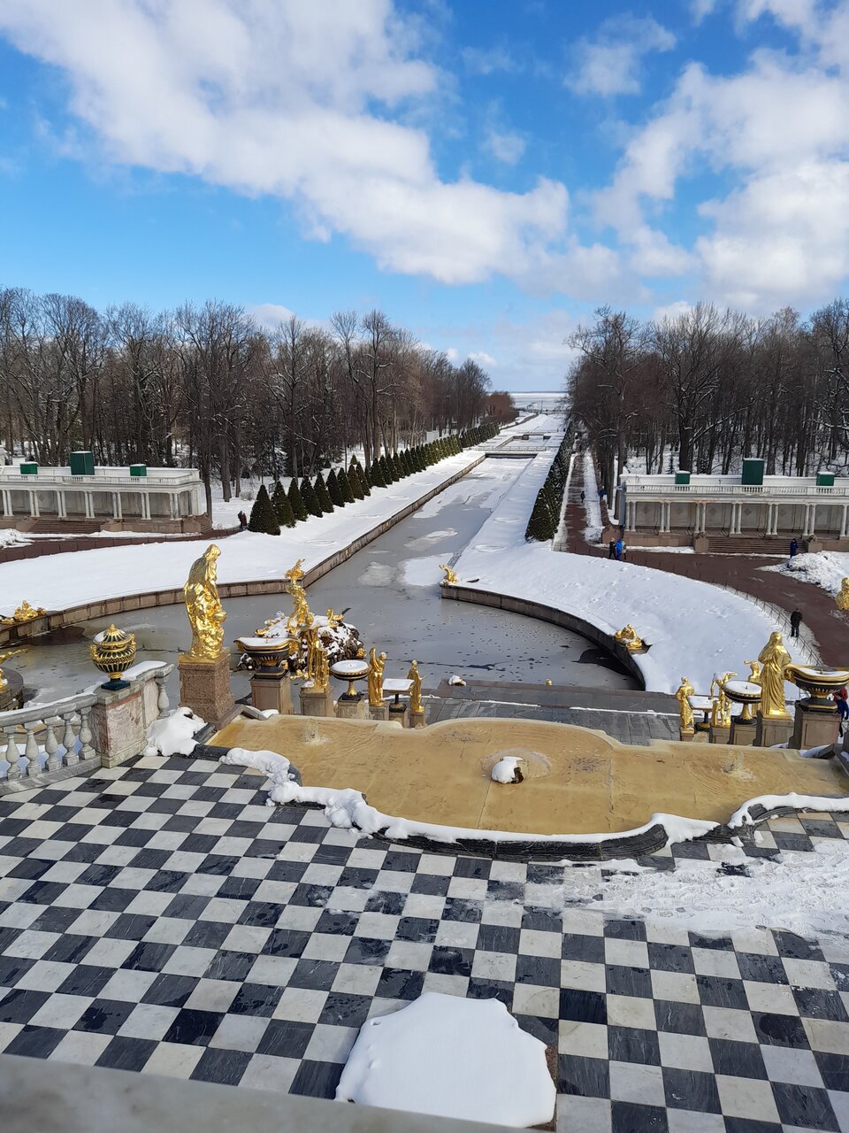 Гостиница Самсон Петергоф-25
