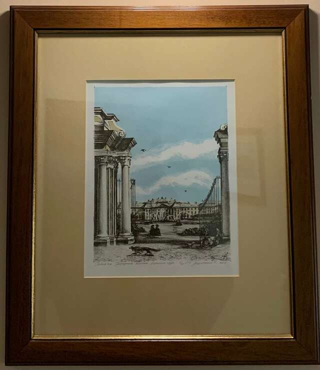Гостиница Самсон Петергоф-205
