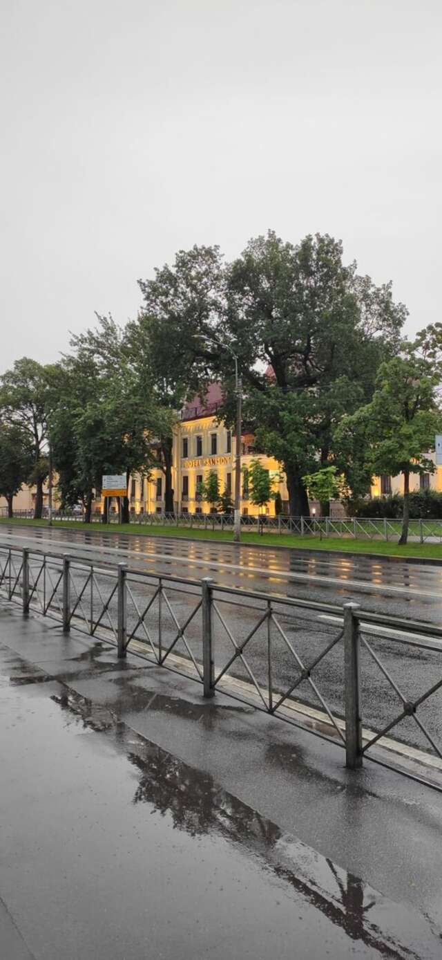 Гостиница Самсон Петергоф-226