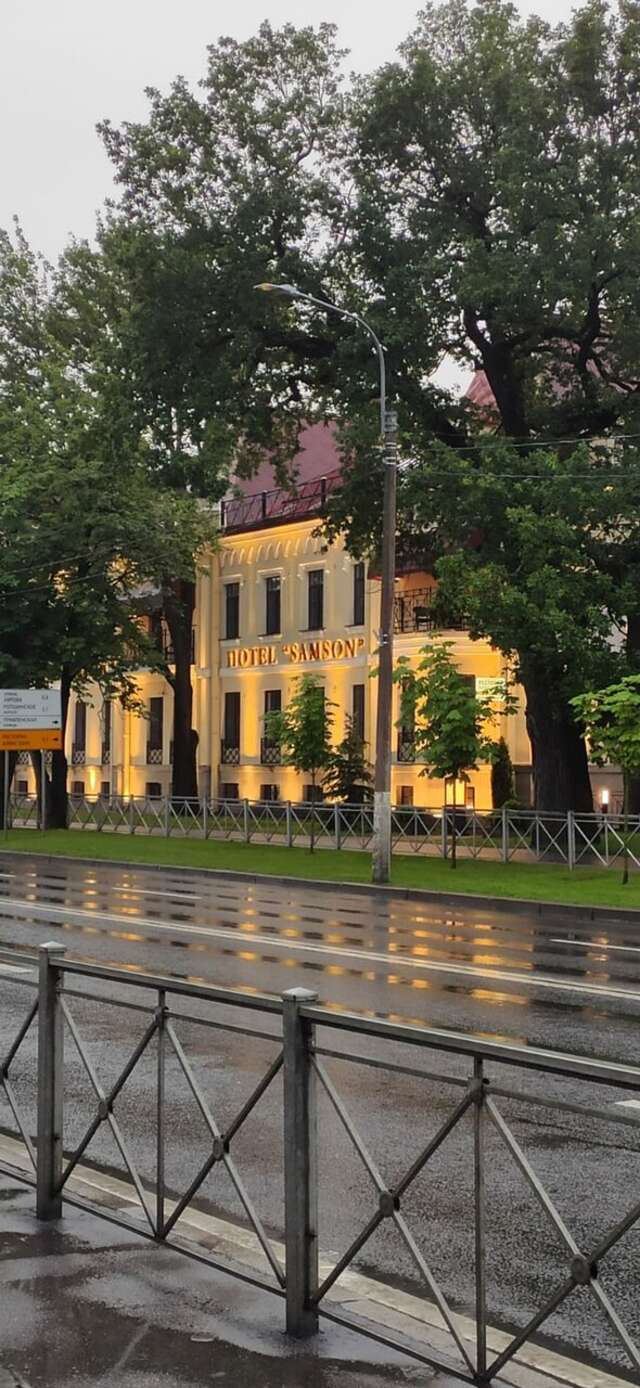 Гостиница Самсон Петергоф-248
