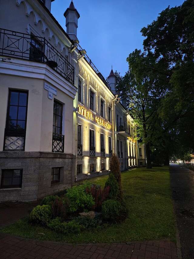 Гостиница Самсон Петергоф-124