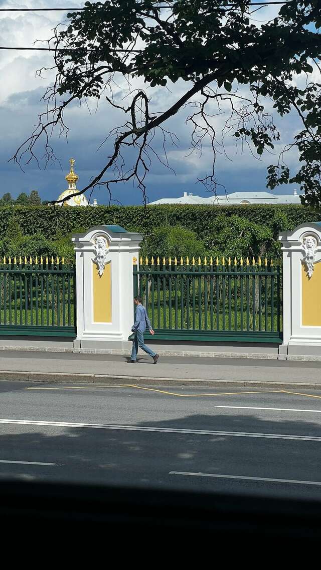 Гостиница Самсон Петергоф-123