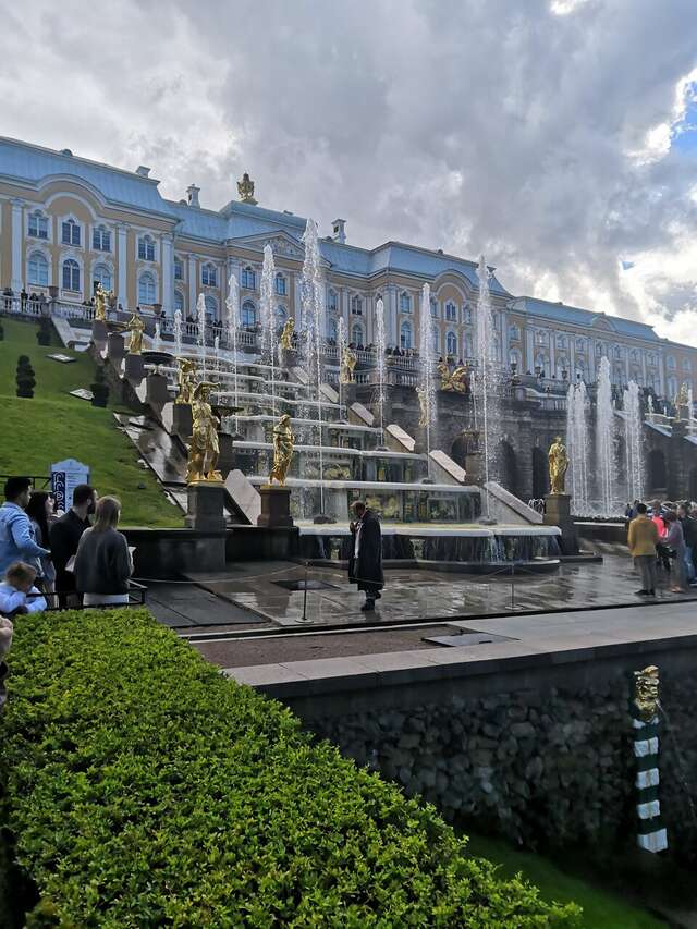 Гостиница Самсон Петергоф-20
