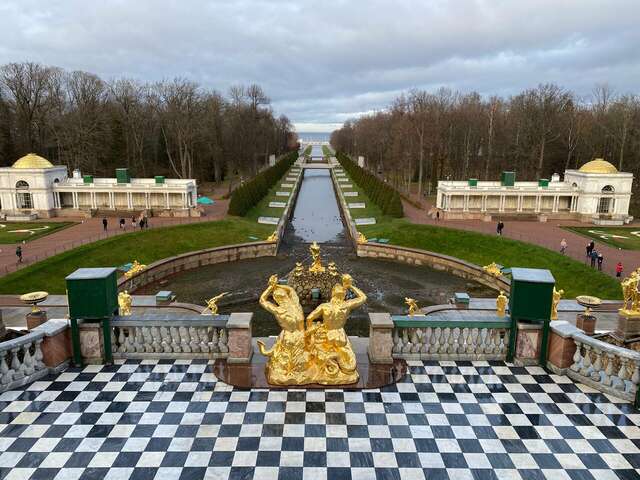 Гостиница Самсон Петергоф-227