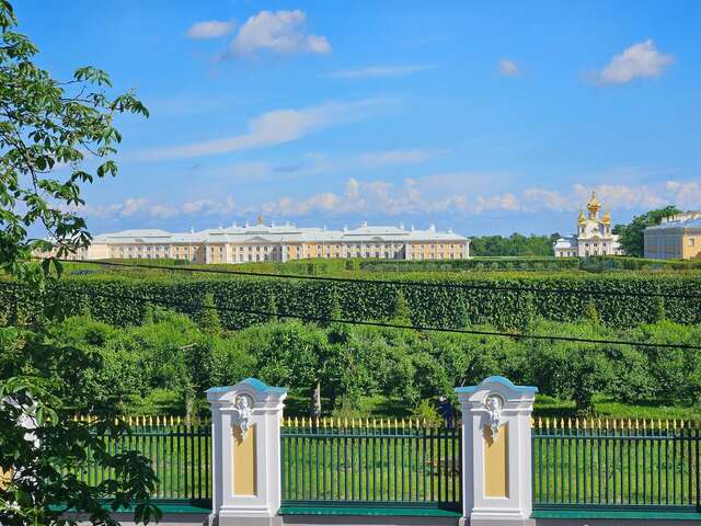 Гостиница Самсон Петергоф-125